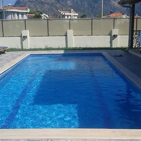 Βίλα Mutlu *